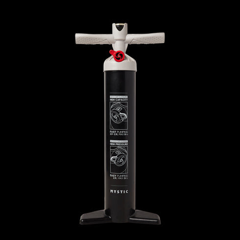 Mystic - Kite Pump Extreme - Svart
